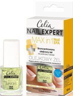 CELIA NAIL EXPERT SKONCENTROWANY OLEJKOWY ŻEL DO P