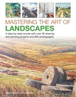 Mastering the Art of Landscapes: A step-by-step
