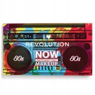 MAKEUP REVOLUTION Now That's What I Call Makeup 80's Paleta