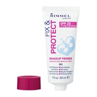 Rimmel Fix & Protect Makeup Primer SPF25 podkladová báza 30ml