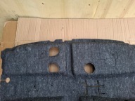 AUDI Q7 4M mats boot 4M0863697D