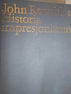 Historia impresjonizmu - John Rewald