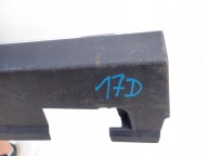 MERCEDES ML GLE W166 11-19 moulding threshold right + CHROM