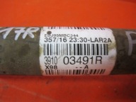 RENAULT CLIO IV 4 BH 1.2 TCE H5F412 semi-axis right front front 391003491R