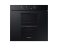 Piekarnik Samsung NV75T9549CD Infinite Line Black z technologią Dual Cook