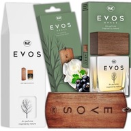 PARFUMOVANÁ VÔŇA K2 EVOS GRACE GAIA 50ml V062 + Drevený osviežovač vzduchu K2 EVOS GRACE GAIA