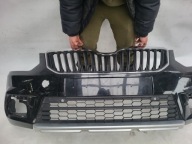 SKODA YETI LIFT 12-17 bumper front front 4XPDC 5L0807221K