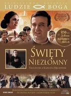 Kolekcja Ludzie Boga. Święty niezłomny, DVD + booklet