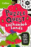 Enchanted Lands: Solve More Than 100 Puzzles in