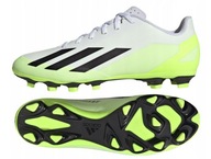 BUTY KORKI ADIDAS CRAZYFAST.4 FG hq4535 r. 42 2/3