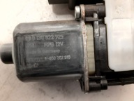 mini motor windows left rear part SKODA OCTAVIA III 3