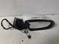mirror right Jeep Compass II 17- EU 9PIN
