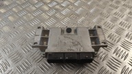control unit of the engine module ECU CITROEN PICASSO C4 2.0B 0076102