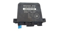 MERCEDES W203 module door left rear part 2038206526
