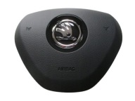 airbag driver´s SKODA OCTAVIA SUPERB FABIA 5E0 3V0