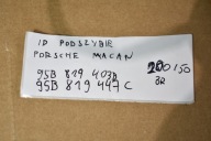 IDEALNE torpedo PORCHE MACAN 1