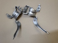 hinge bonnet boot left rear part AUDI A4 B6 B7 8E AVANT KOMBI OE SREBRNY