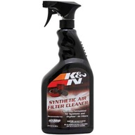 K&N FILTERS ŚRODEK DO CZYSZCZENIA FILTRA POWIETRZA MOTO. SPRAY SYNTETYCZNY