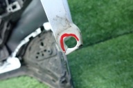 AUDI Q2 S-LINE LIFT 20- bumper rear rear part