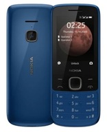 Smartfon Nokia 225 4G Dual SIM Niebieski - 16QENL01A06 -