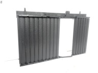 FORD TRANSIT TOURNEO CUSTOM II 23- blinds air line blinds intake grid front body wall