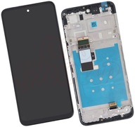 Wyświetlacz LCD Ekran Motorola Moto G23 XT2333 Ramka