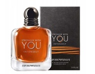 Emporio Armani Stronger With You Intensely 100 ml Edp