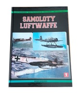 Murawski - Samoloty Luftwaffe 1 Ilustrowana Encyklopedia Techniki Wojskowej