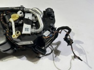 heater rear part rear Maserati Quattroporte 2013