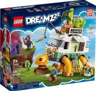 Lego DREAMZZZ 71456 Korytnačia dodávka...