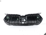 SKODA FABIA IV 6VA NX 21-24 grill grille grid intake frame W bumper front