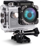 Mini kamera sportowa 4K wodoszczelna 30 m 108