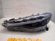 light front front left TOYOTA COROLLA CROSS 2022- FULL LED 16-184