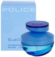 Police Blue Desire Toaletná voda pre ženy 40ml