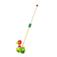 Push Along Walking Preschool Learning Bird