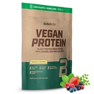BioTech Vegan Protein rastlinný proteín 2kg o. lesný