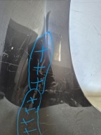 MAZDA 6 III GJ 12-24 fender front front right