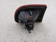 SEAT LEON and light right rear part trunk door