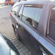 Tür rechts heck TEB66 RENAULT LAGUNA II KOMBI