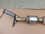 pipe catalyst regulator of intake Audi Q3 II 83A OEM