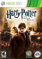 HARRY POTTER I INSYGNIA ŚMIERCI 2 ___ wersja z dubbingiem PL / xbox 360