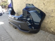 TOYOTA CHR CH-R II 2023- bumper rear