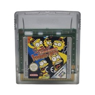 Simpsonovci Game Boy Farba chlapca