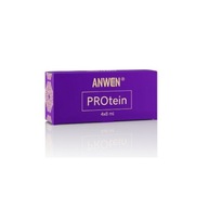 Anwen Protein Kuracja proteinowa do włosów 4 x 8ml