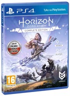 HORIZON ZERO DAWN complete edition / GRA PS4 PL