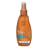 DAX Sun TURBO gold urýchľovač opálenia ľahká formula 200ml