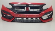 HONDA CIVIC X 10 2016- bumper front 71101-TGG-ZZ00