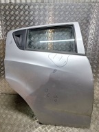 door rear part right CHEVROLET SPARK M33 09-14 complete