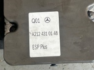 MERCEDES W212 LIFT 2,2 CDI Pompa ABS A2124310148