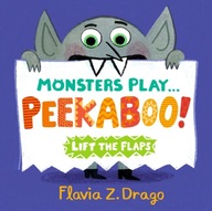 Monsters Play... Peekaboo! Drago Flavia Z.